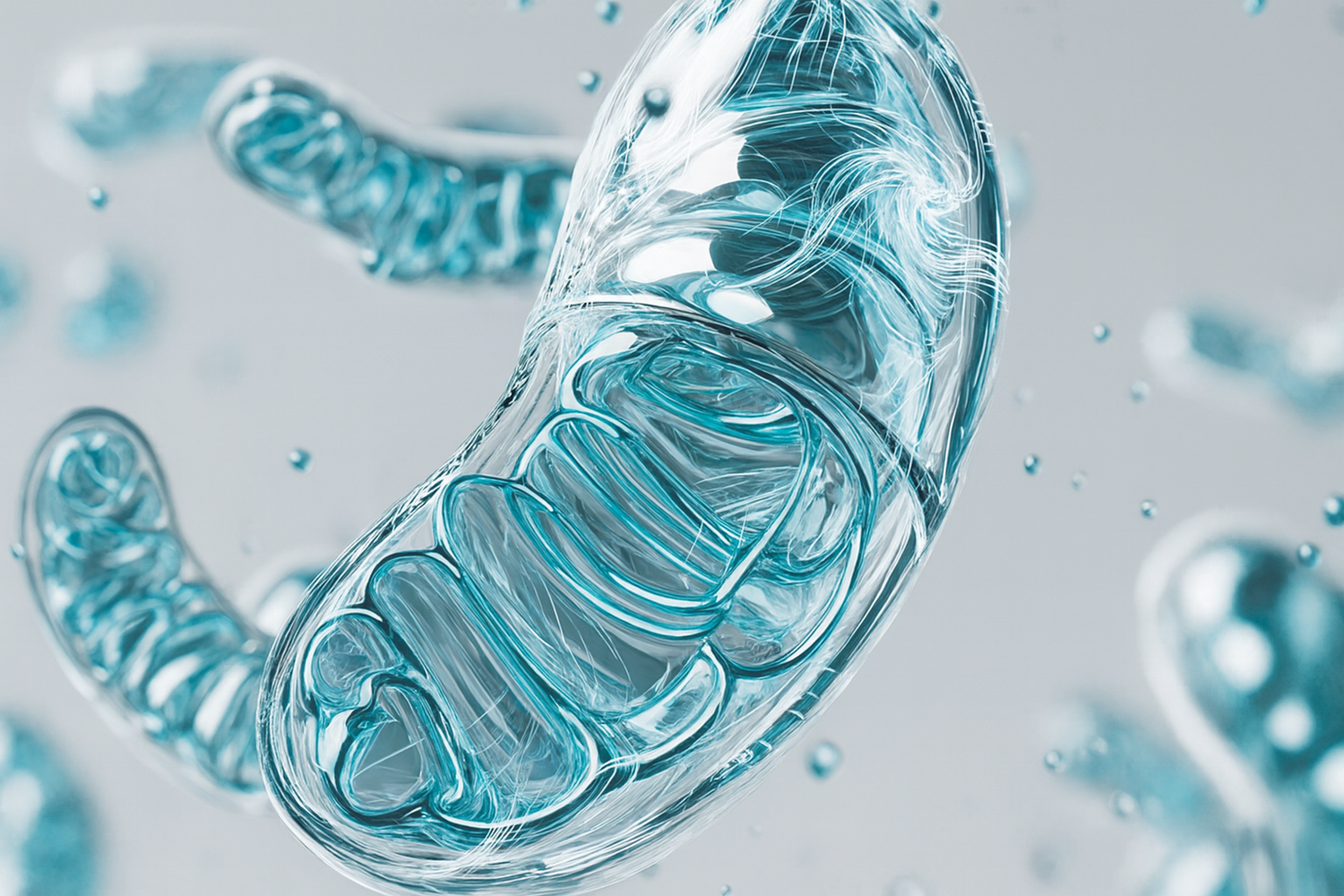 Why Cellular Energy Matters for Aging Gracefully
